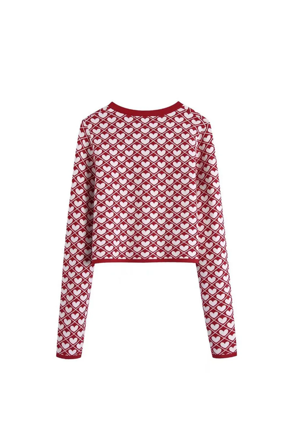 ' Caden' Round Neck Long Sleeve  Lightweight Cardigan