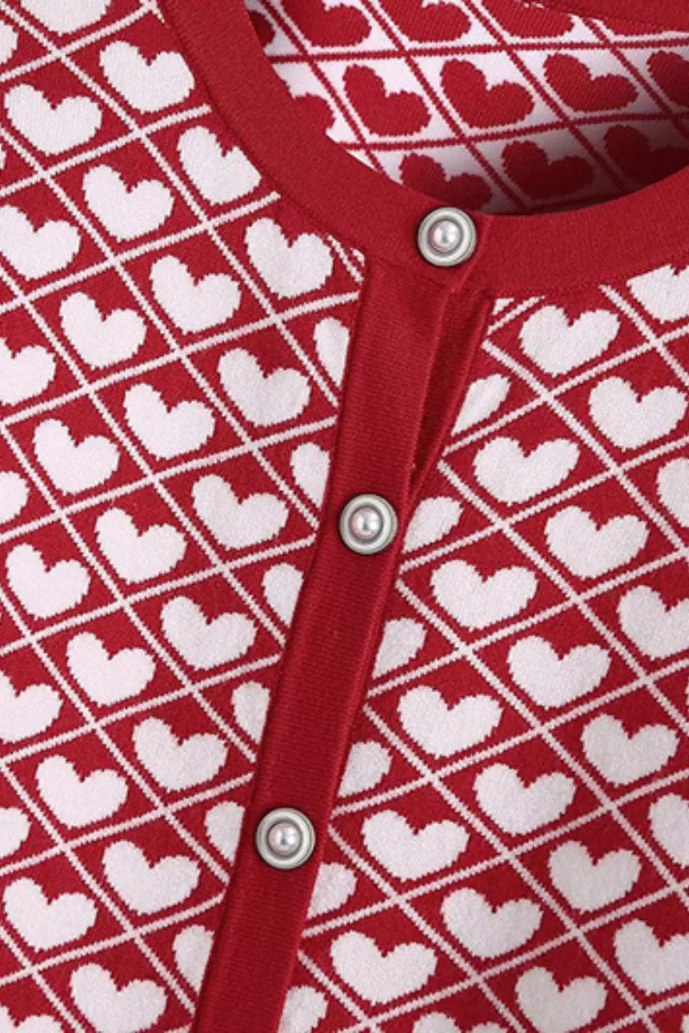 ' Caden' Round Neck Long Sleeve  Lightweight Cardigan