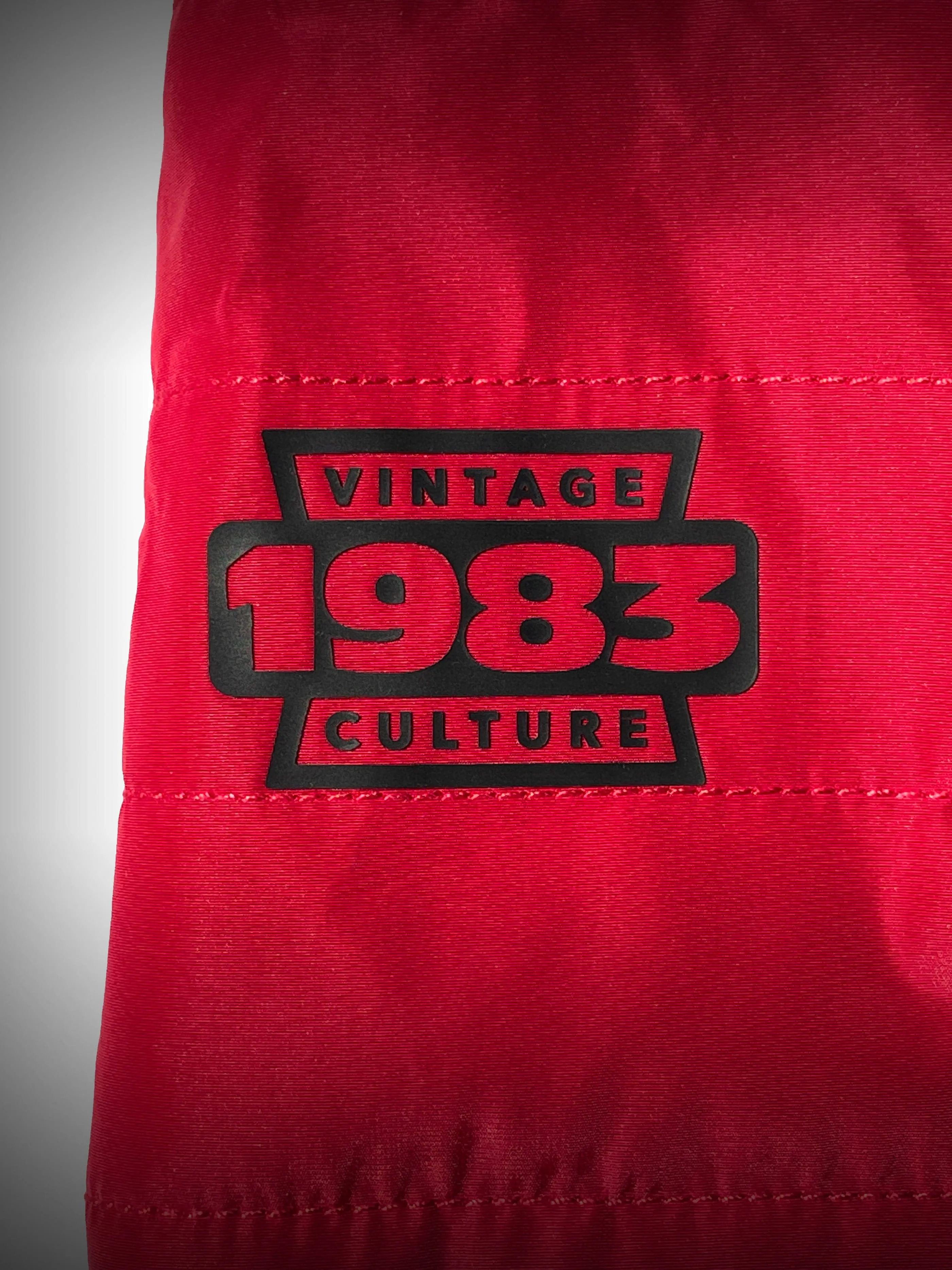 1983 Honda Racing Team F1 Quilted Jacket
