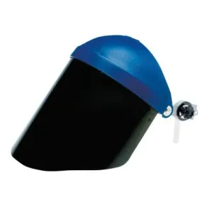 3M™ Faceshield Window W96IR5, Shade 5, Polycarbonate, 14 1/2 in x 9 in, 82706-10000
