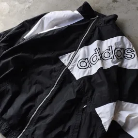 90's adidas ナイロンジャケット 231111