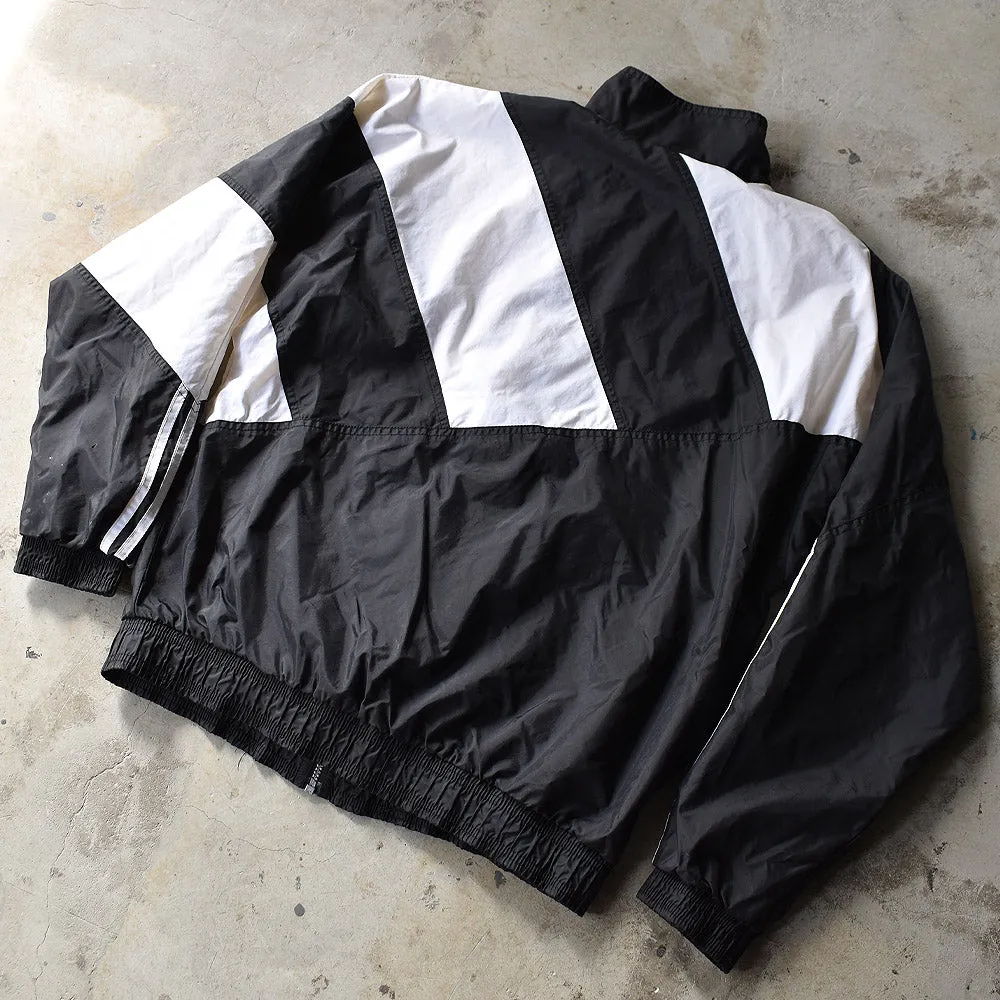 90's adidas ナイロンジャケット 231111