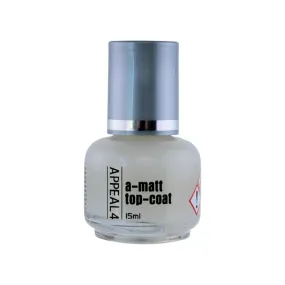 Appeal 4 A-Matt Top-Coat 10ml