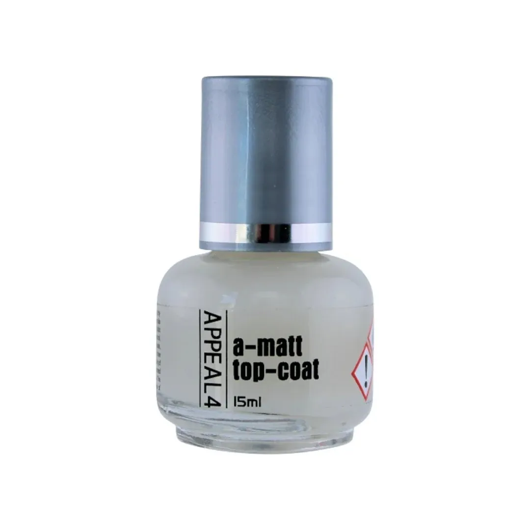 Appeal 4 A-Matt Top-Coat 10ml