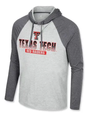 Arena Texas Tech "Hasta La Vista" Men's Hooded Long Sleeve Shirt