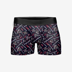 Atlanta Falcons Repeat Logo Underwear