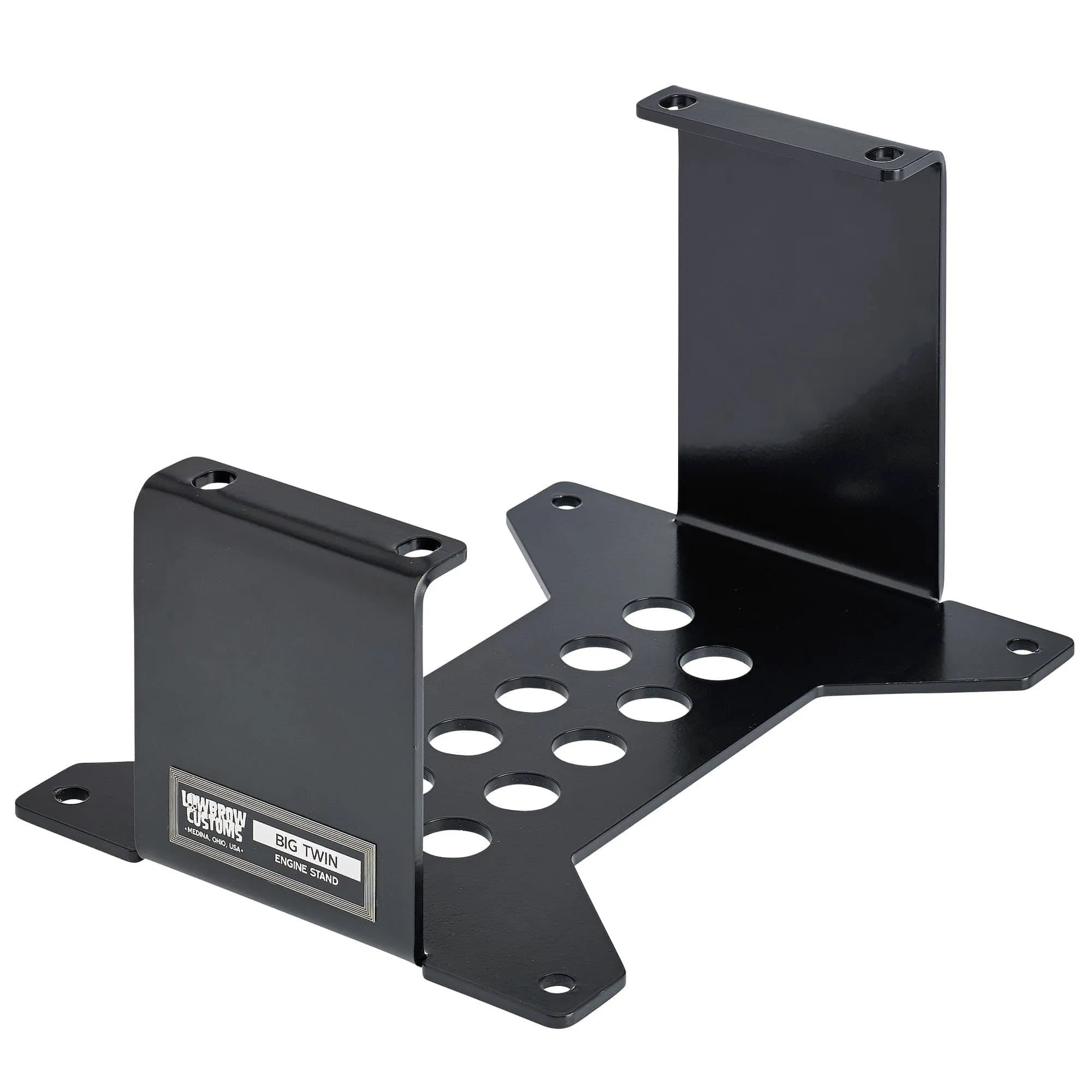 Big Twin Harley-Davidson Motor Engine Stand - 1936 - 1999 (Except Twin Cam)