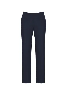 Biz Corporates Womens Bandless Slim Leg Pant 10121
