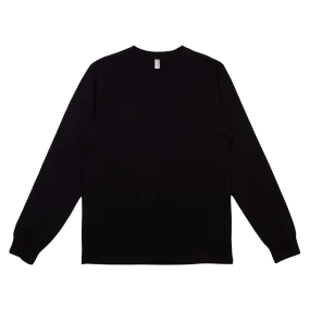 Blank Hemp Long-Sleeve T-Shirt