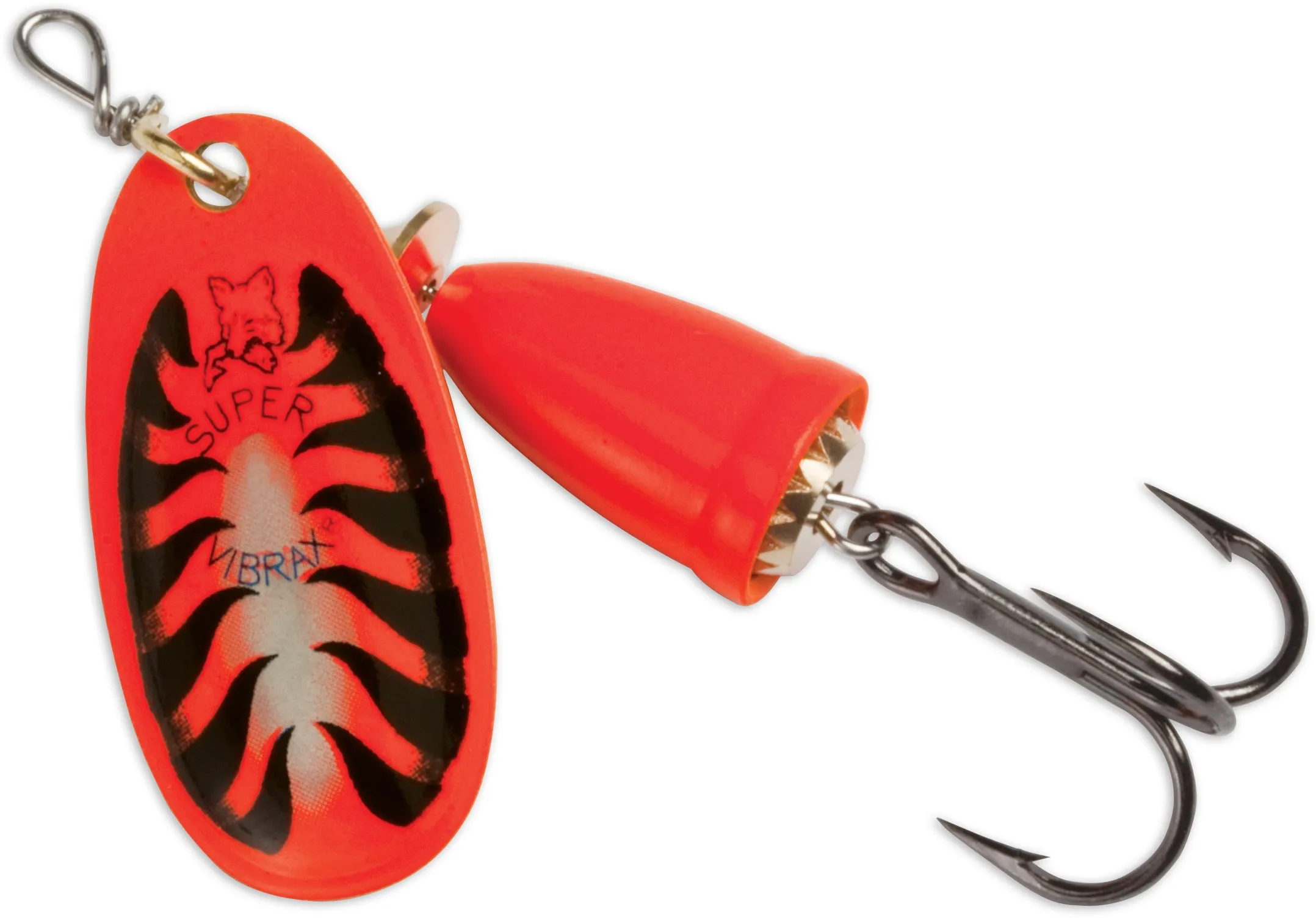 Blue Fox Painted Blade Vibrax Spinner 4