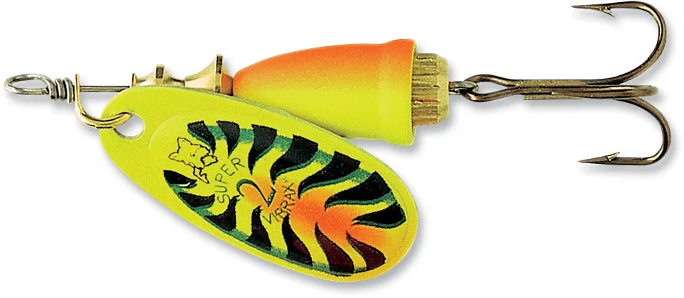 Blue Fox Painted Blade Vibrax Spinner 4