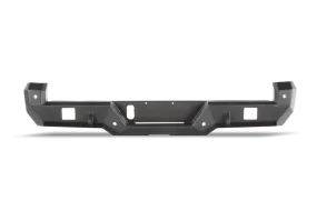 Body Armor Pro Series Rear Bumper For Tacoma (2016-2023)