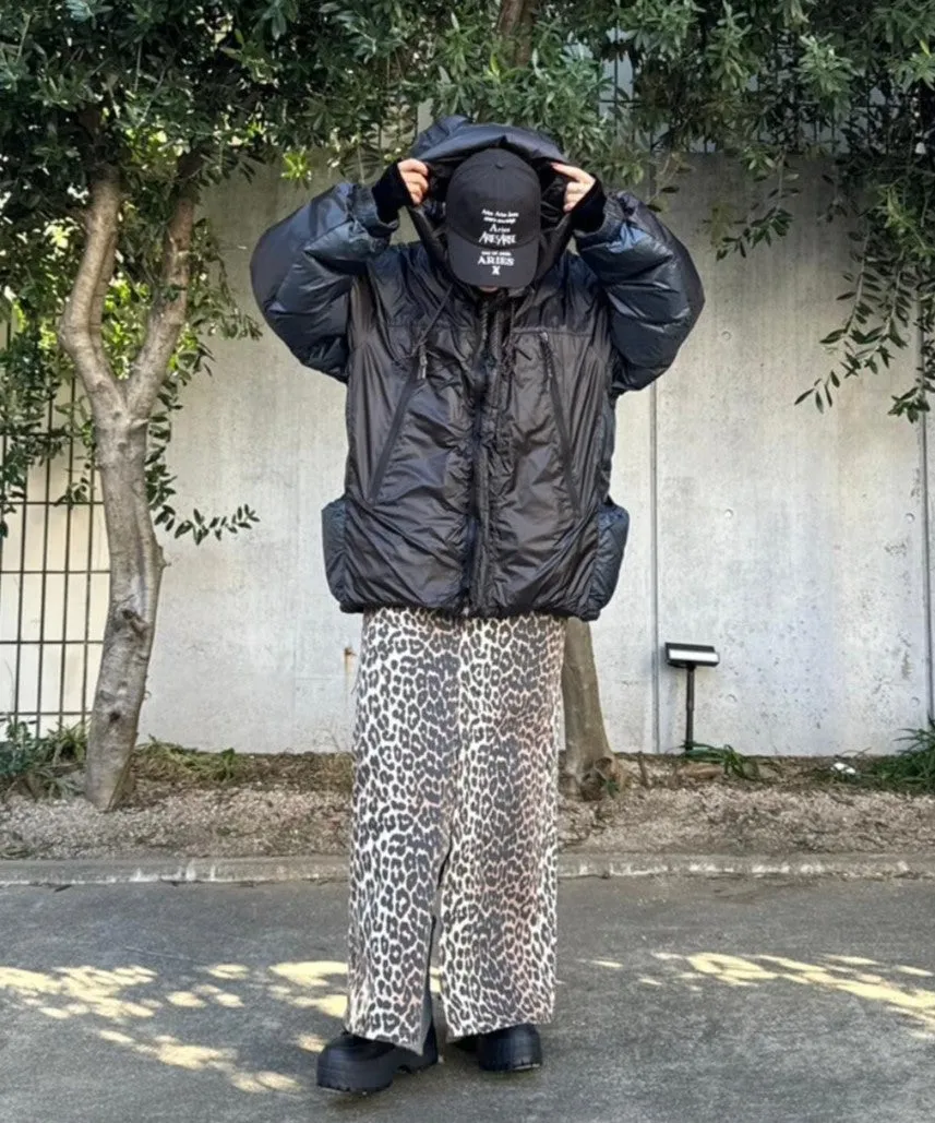 Bp×Nanga Sleeping Bag Down Coat