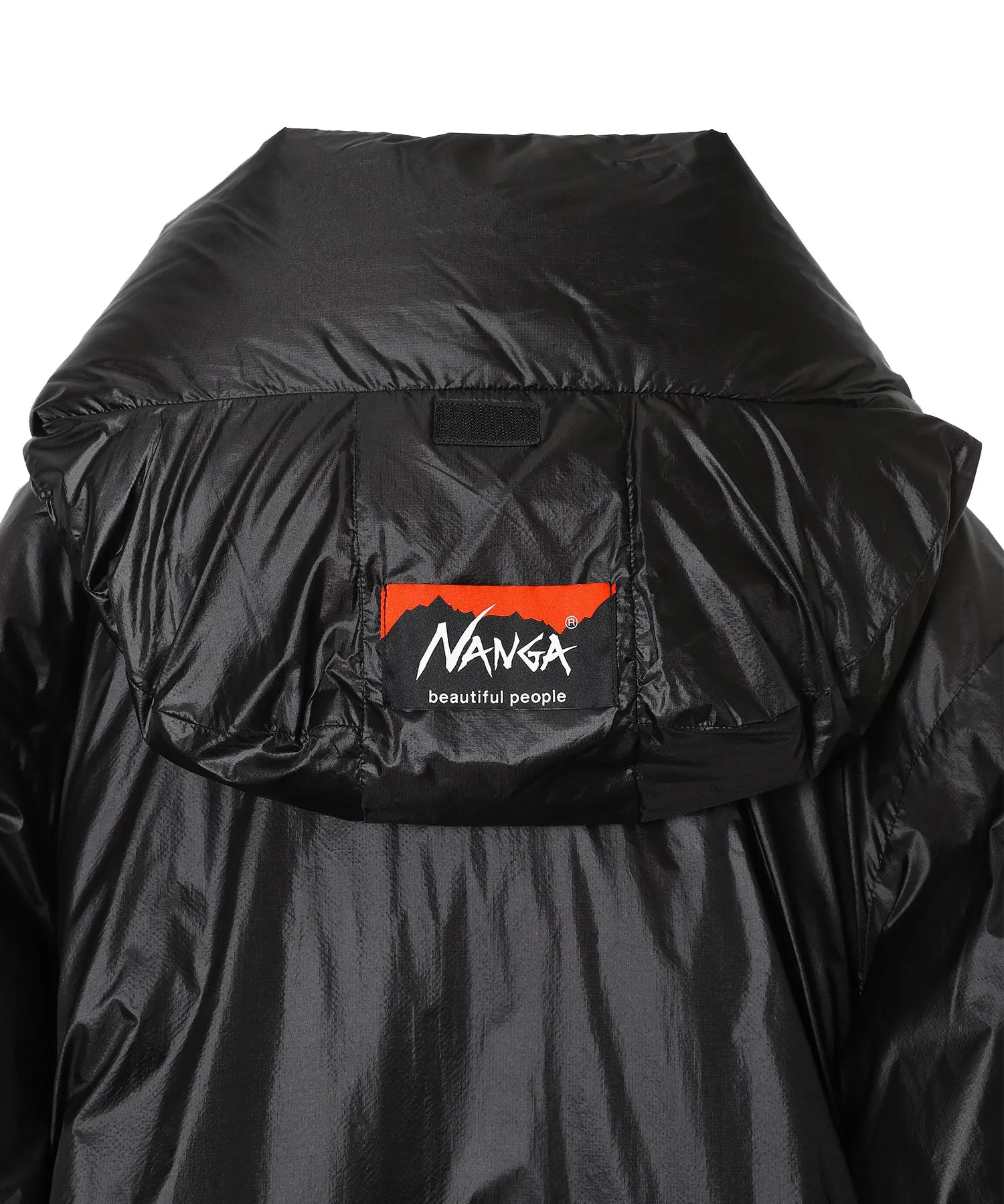 Bp×Nanga Sleeping Bag Down Coat