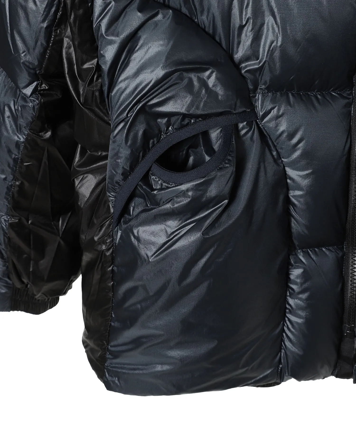 Bp×Nanga Sleeping Bag Down Coat