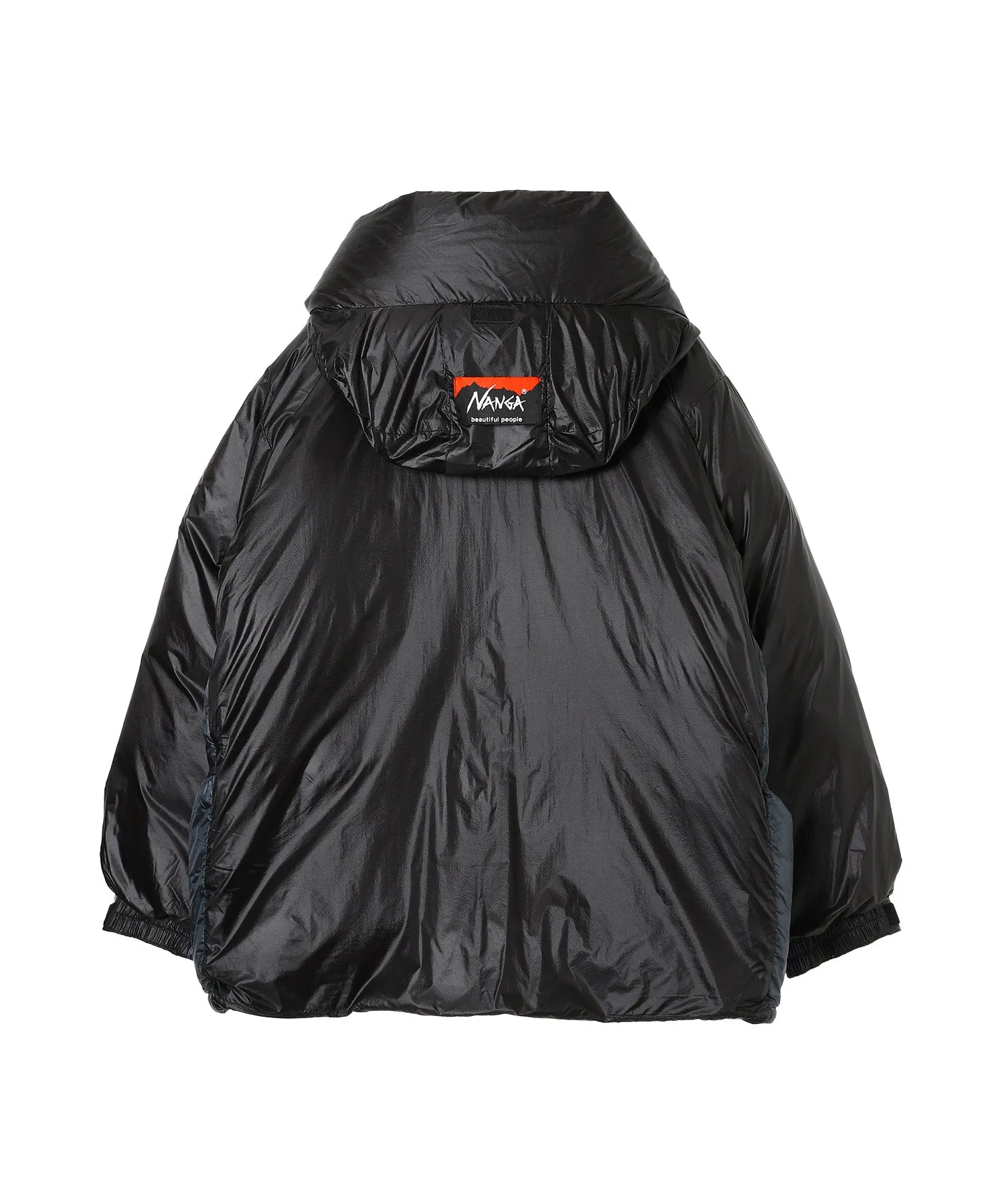 Bp×Nanga Sleeping Bag Down Coat