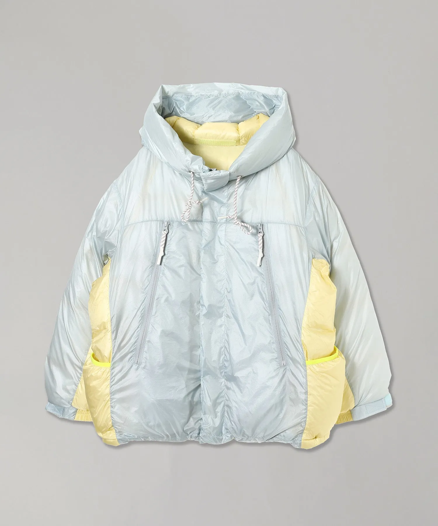 Bp×Nanga Sleeping Bag Down Coat