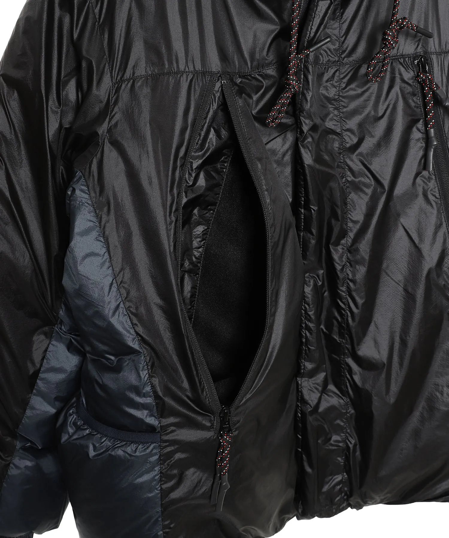 Bp×Nanga Sleeping Bag Down Coat