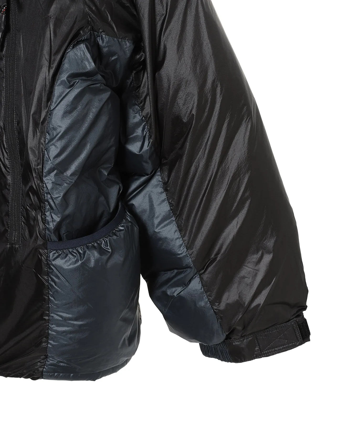 Bp×Nanga Sleeping Bag Down Coat