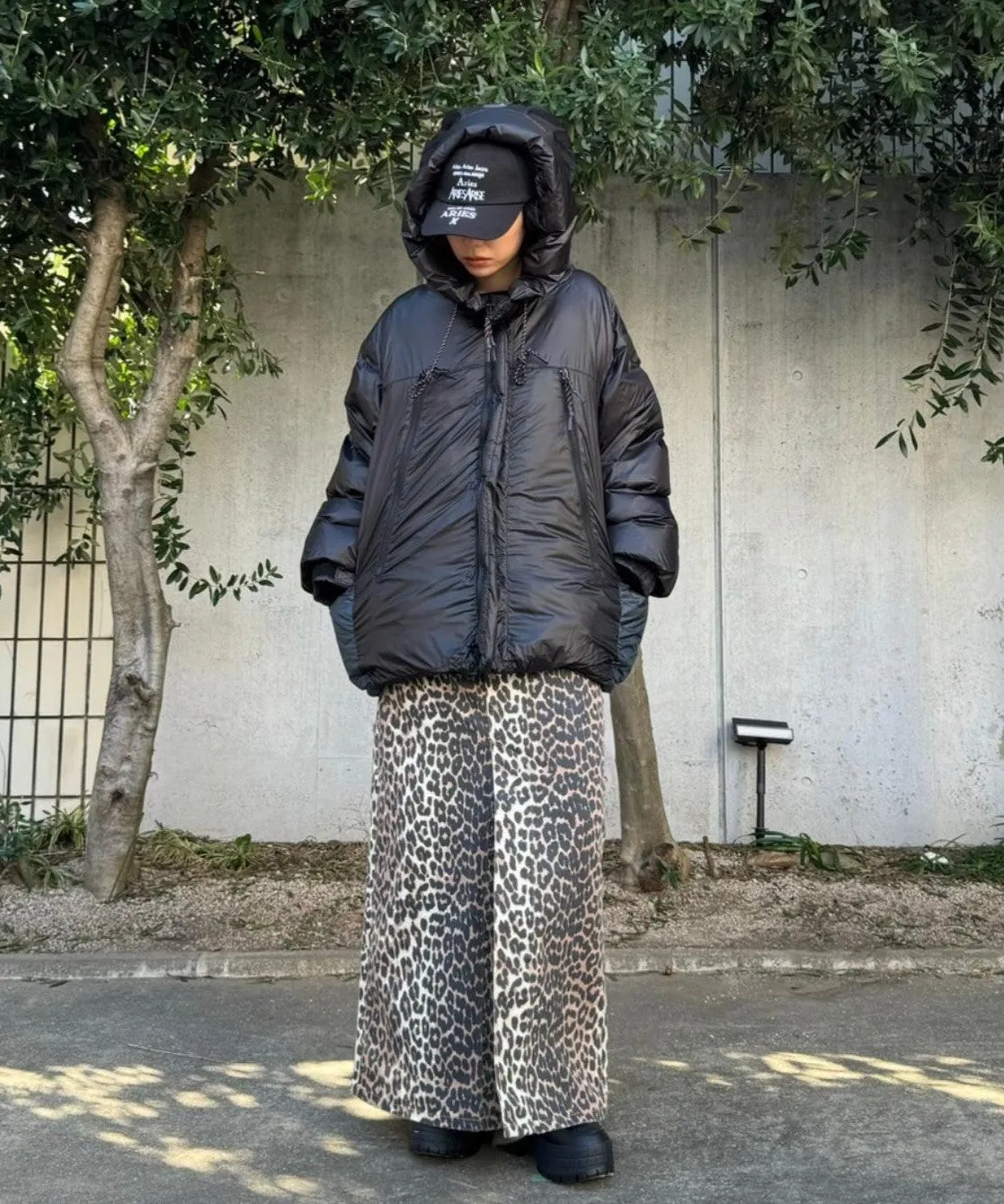 Bp×Nanga Sleeping Bag Down Coat