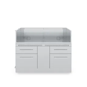 Broil King Rear Panel - 6 Burner Cabinet