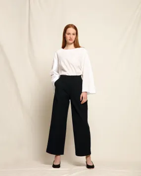 Cara Trousers Wilmot Black