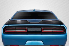 Carbon Creations 2008-2020 Dodge Challenger Demon Look Rear wing Spoiler