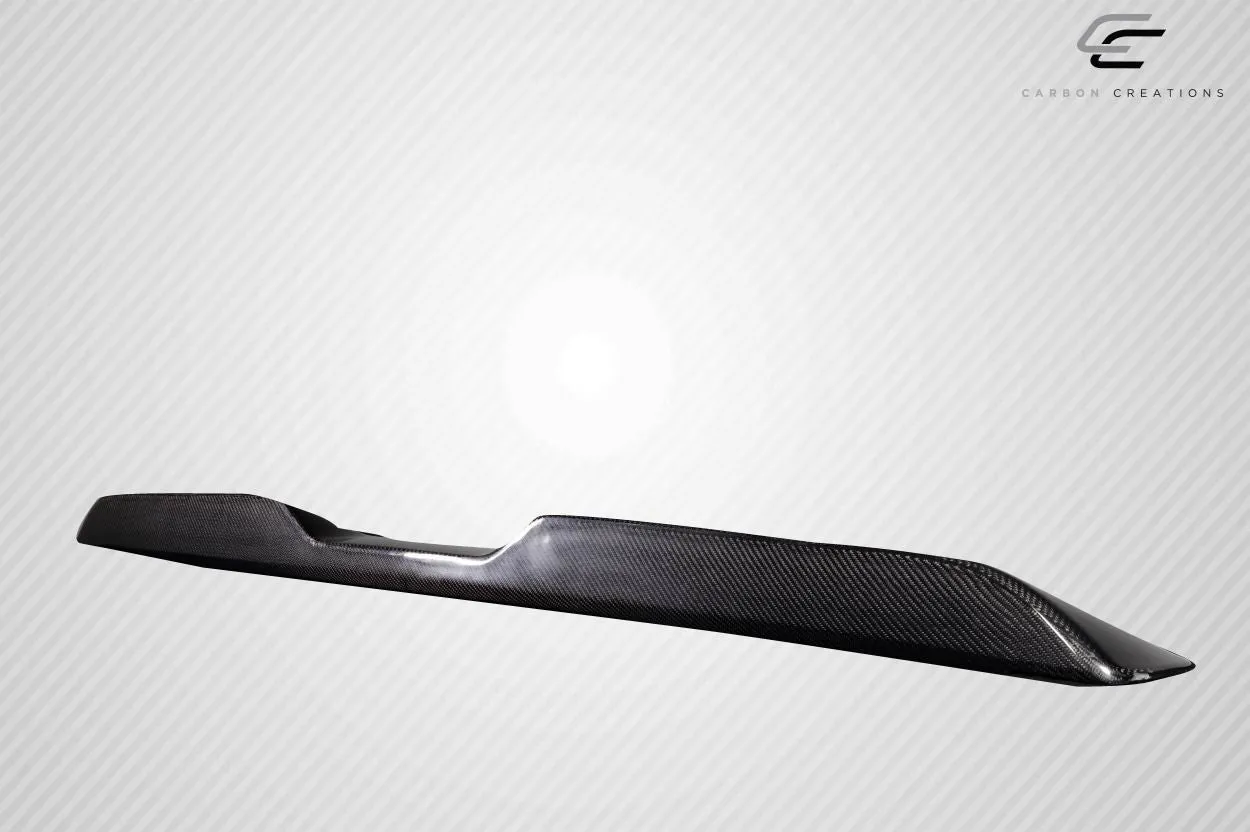 Carbon Creations 2008-2020 Dodge Challenger Demon Look Rear wing Spoiler