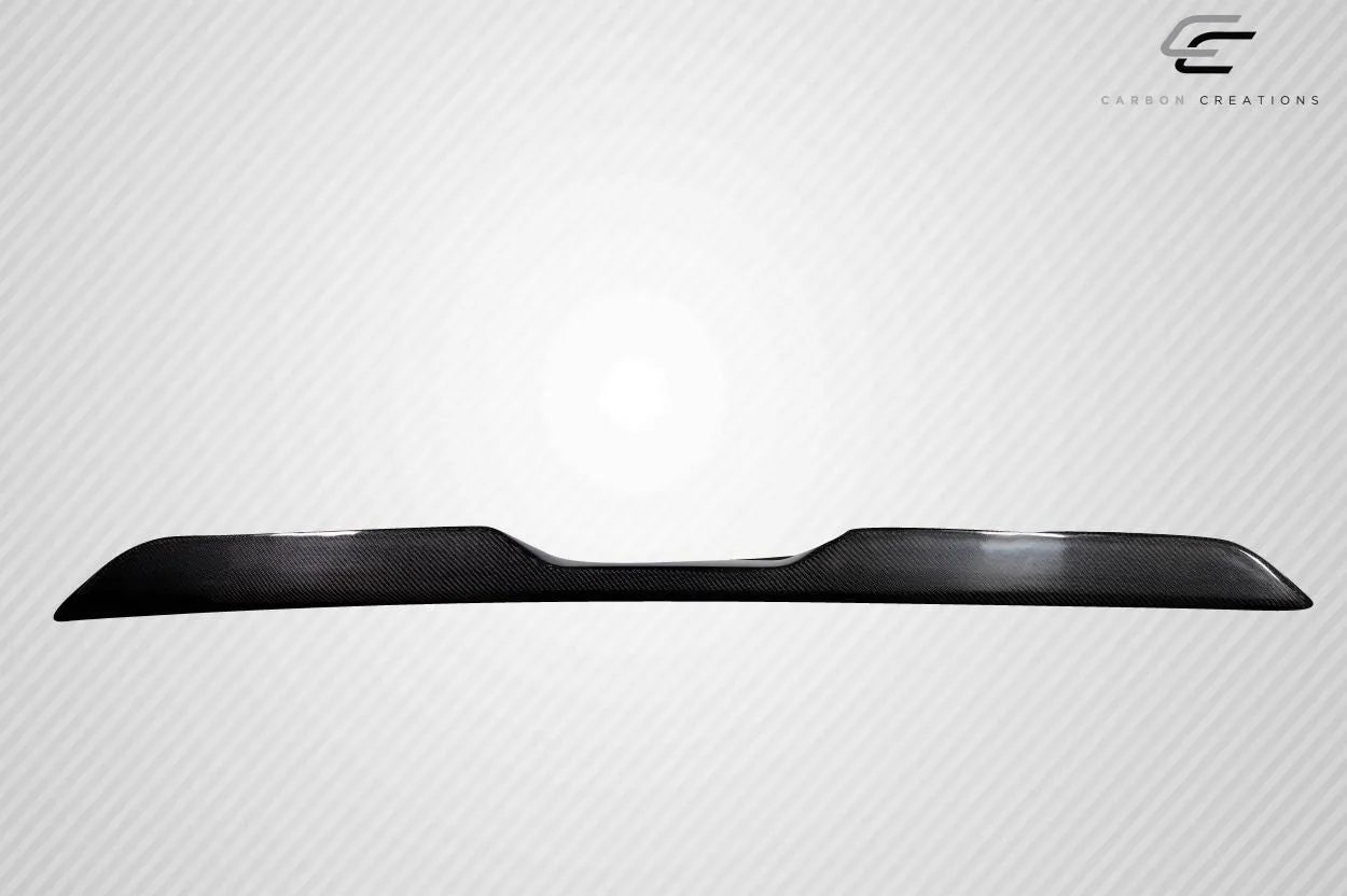 Carbon Creations 2008-2020 Dodge Challenger Demon Look Rear wing Spoiler