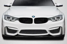 Carbon Creations 2014-2020 BMW M3 F80 M4 F82 F83 CS Look Front Lip Spoiler