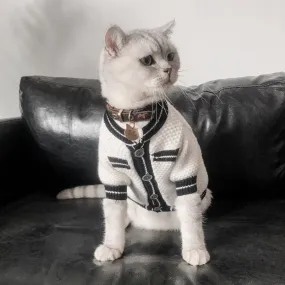 Cat Jacket Sweater