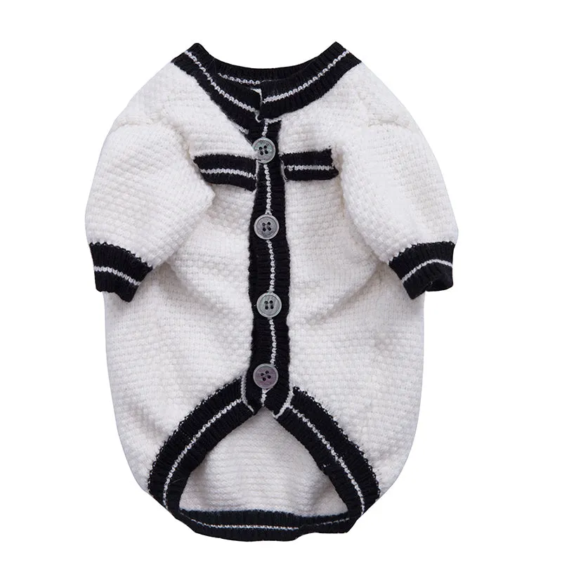 Cat Jacket Sweater