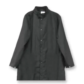 Chicago Protective Apparel 601-CX11-5XL 11 Oz CarbonX 40" Jacket, Black, 5X-Large, 1 Each
