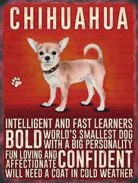Chihuahua Sign