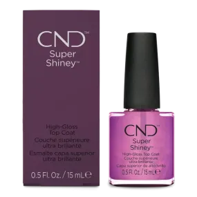 CND Super Shiney Top Coat