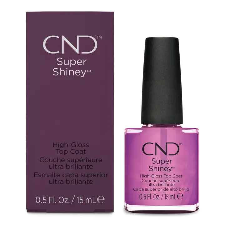 CND Super Shiney Top Coat