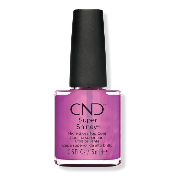 CND Super Shiney Top Coat