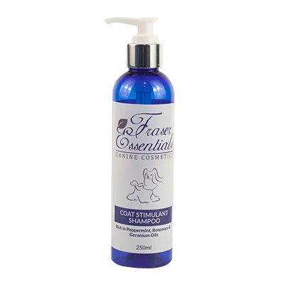 COAT STIMULANT SHAMPOO