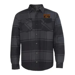 Colorado Mountain Flannel Jacket