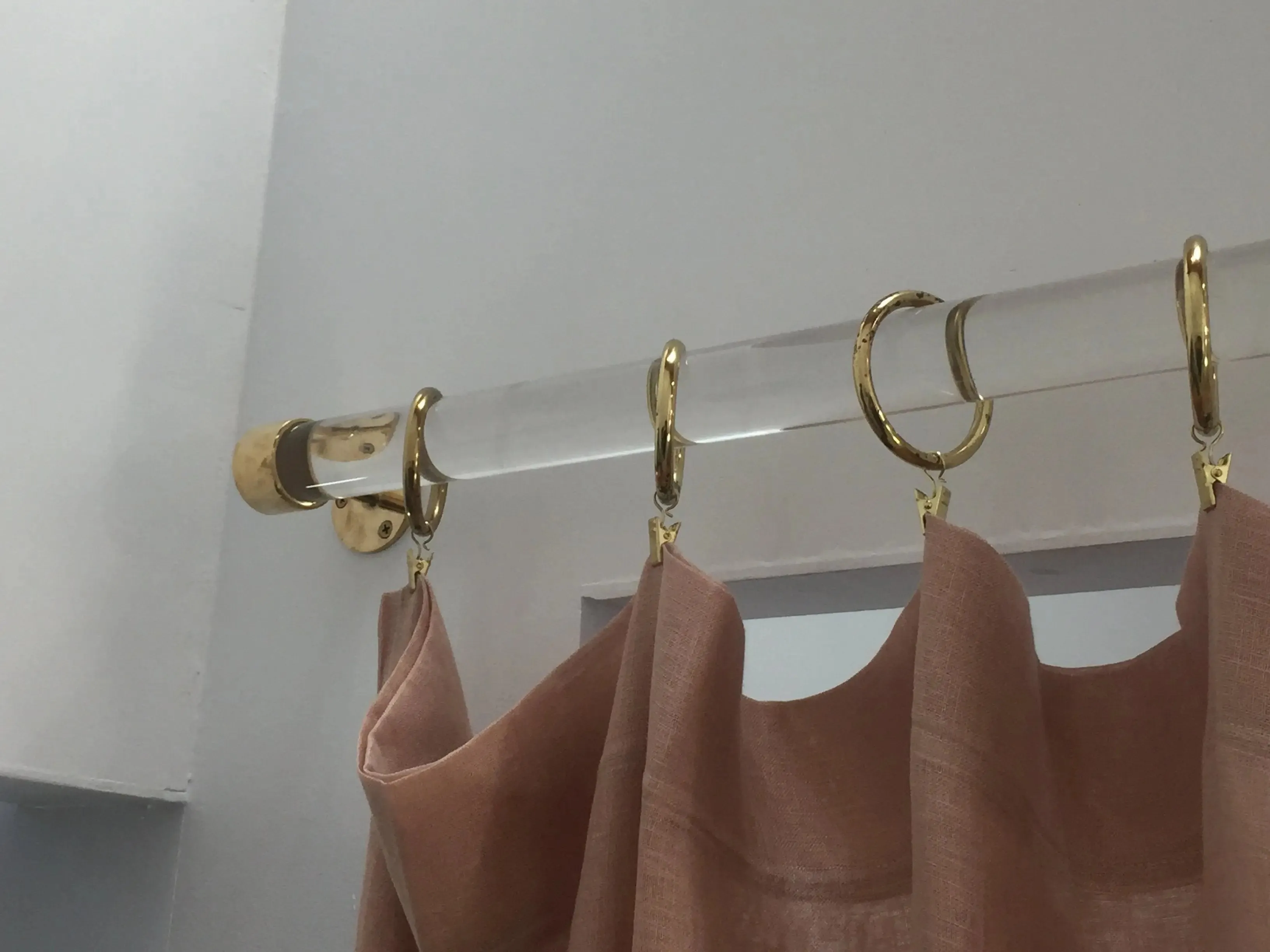Curtain Ring for 1-1/2" Tubing