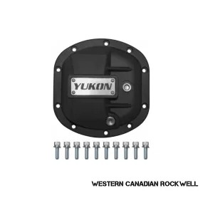 DANA 30 DIFF COVER