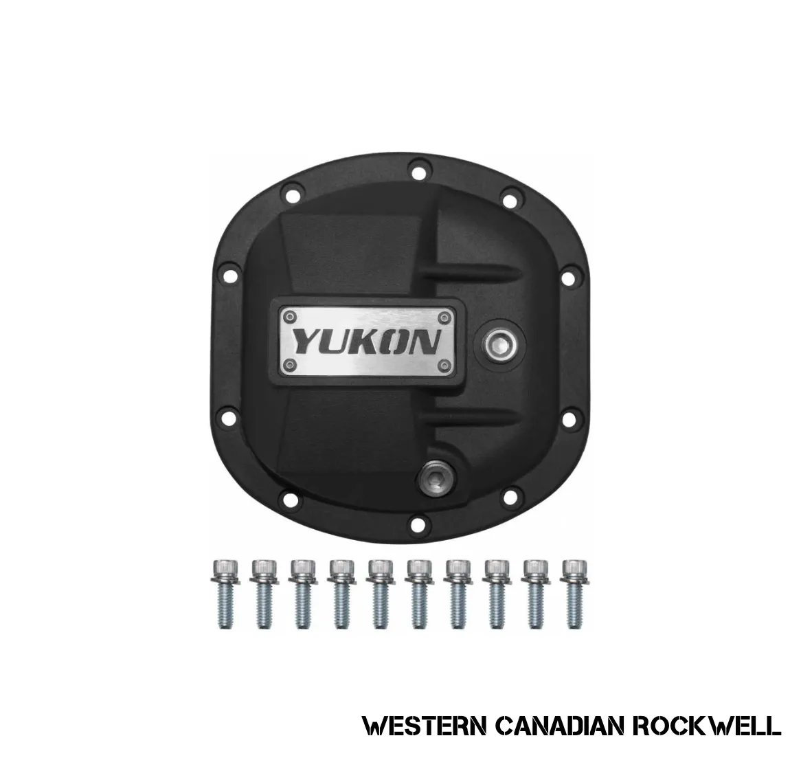 DANA 30 DIFF COVER