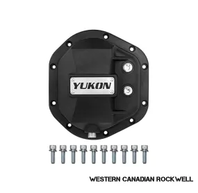 DANA 44 DIFF COVER