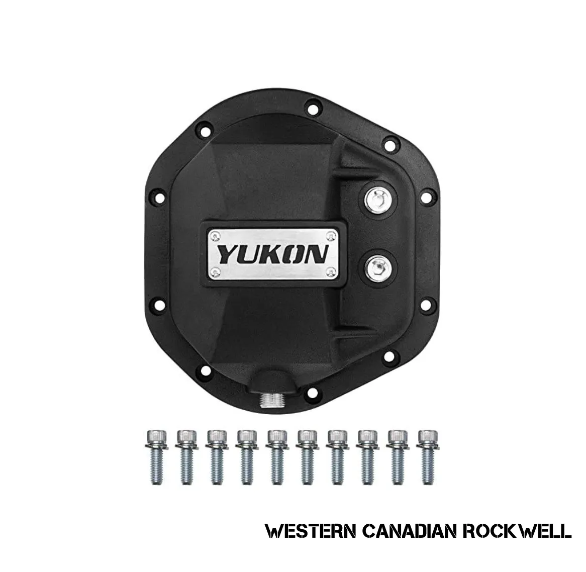 DANA 44 DIFF COVER