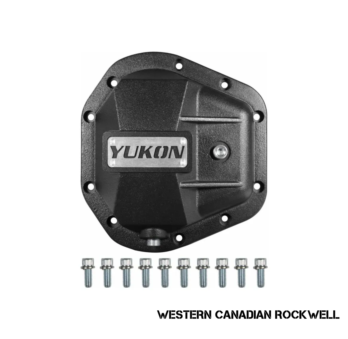 DANA 60 DIFF COVER
