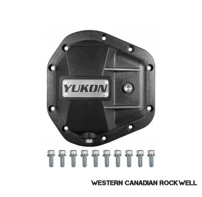 DANA 60 DIFF COVER