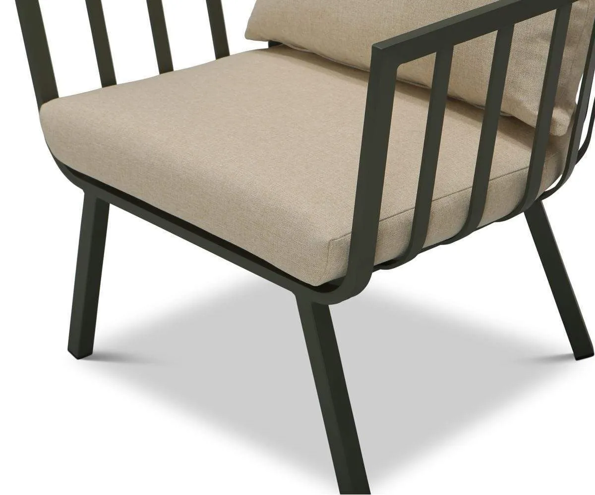 Del Carmen Armchair