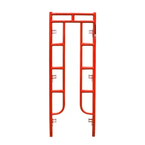 DuraDrive 78 in. x 24 in. Walk Tru-Arch Scaffold Frame