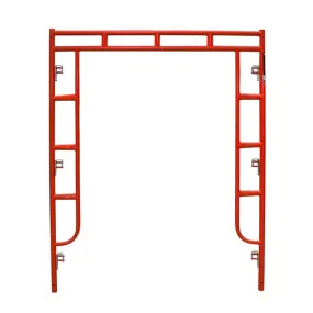 DuraDrive 78 in. x 60 in. Walk Tru-Arch Scaffold Frame