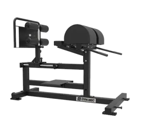 DYN GLUTE HAM DEVELOPER ADJUSTABLE W/ SPLIT PAD